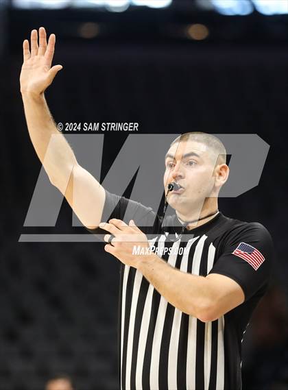 Thumbnail 3 in Verdugo Hills @ Athenian (CIF State Division 5 Final) photogallery.
