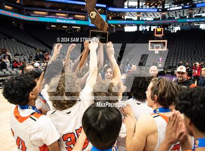 Thumbnail 2 in Verdugo Hills @ Athenian (CIF State Division 5 Final) photogallery.