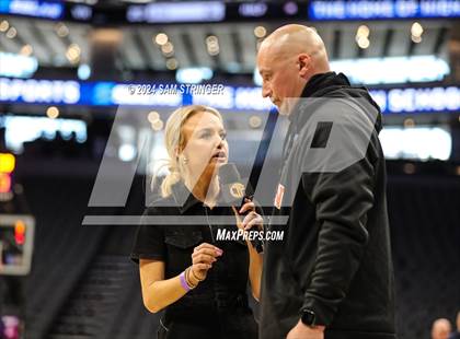 Thumbnail 2 in Verdugo Hills @ Athenian (CIF State Division 5 Final) photogallery.