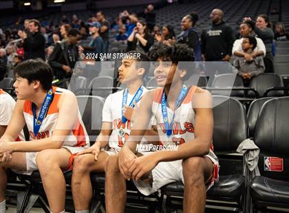 Thumbnail 3 in Verdugo Hills @ Athenian (CIF State Division 5 Final) photogallery.