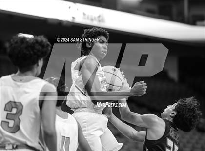 Thumbnail 1 in Verdugo Hills @ Athenian (CIF State Division 5 Final) photogallery.