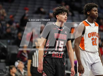 Thumbnail 3 in Verdugo Hills @ Athenian (CIF State Division 5 Final) photogallery.