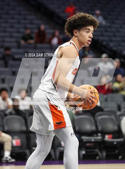Thumbnail 1 in Verdugo Hills @ Athenian (CIF State Division 5 Final) photogallery.