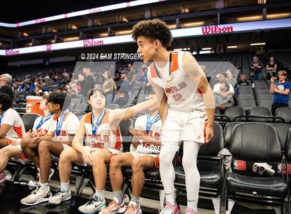 Thumbnail 1 in Verdugo Hills @ Athenian (CIF State Division 5 Final) photogallery.