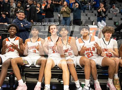 Thumbnail 2 in Verdugo Hills @ Athenian (CIF State Division 5 Final) photogallery.