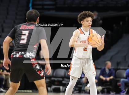 Thumbnail 1 in Verdugo Hills @ Athenian (CIF State Division 5 Final) photogallery.