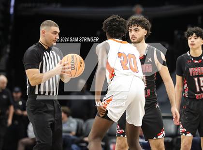 Thumbnail 1 in Verdugo Hills @ Athenian (CIF State Division 5 Final) photogallery.