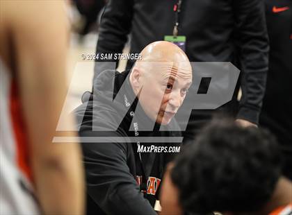 Thumbnail 2 in Verdugo Hills @ Athenian (CIF State Division 5 Final) photogallery.