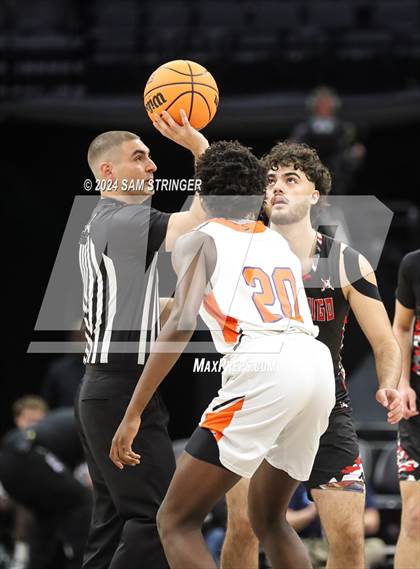 Thumbnail 2 in Verdugo Hills @ Athenian (CIF State Division 5 Final) photogallery.
