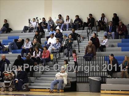 Thumbnail 3 in Notre Dame vs. Agoura (Burbank Tip-off Classic Final) photogallery.