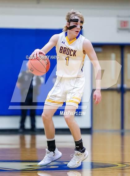Thumbnail 3 in Tatum @ Brock (UIL 3A Semifinal) photogallery.