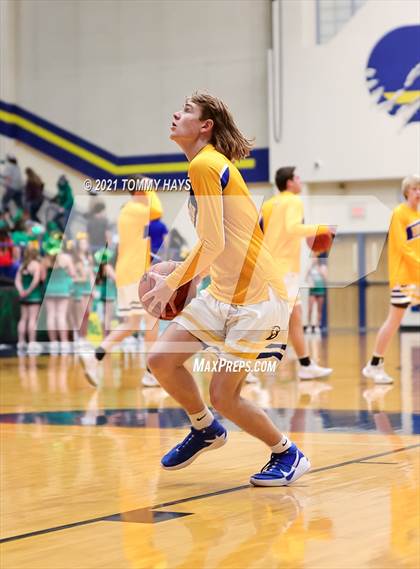Thumbnail 2 in Tatum @ Brock (UIL 3A Semifinal) photogallery.