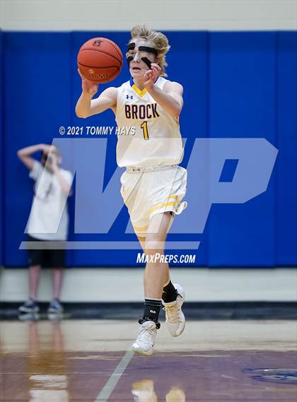 Thumbnail 2 in Tatum @ Brock (UIL 3A Semifinal) photogallery.