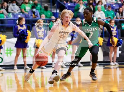 Thumbnail 3 in Tatum @ Brock (UIL 3A Semifinal) photogallery.
