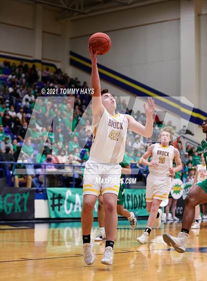 Thumbnail 3 in Tatum @ Brock (UIL 3A Semifinal) photogallery.