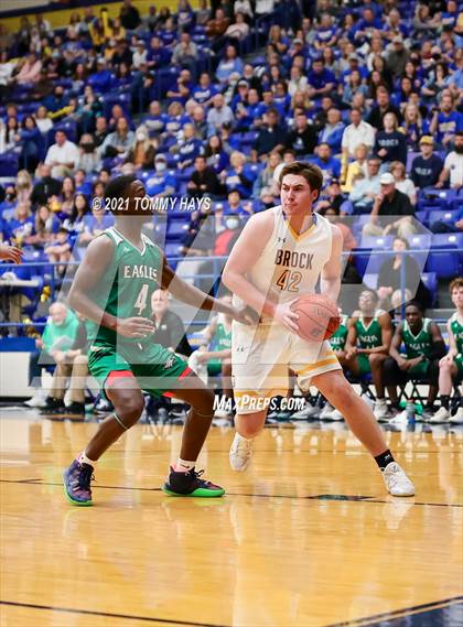 Thumbnail 2 in Tatum @ Brock (UIL 3A Semifinal) photogallery.