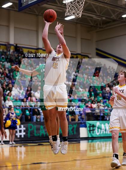 Thumbnail 2 in Tatum @ Brock (UIL 3A Semifinal) photogallery.