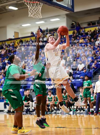 Thumbnail 1 in Tatum @ Brock (UIL 3A Semifinal) photogallery.