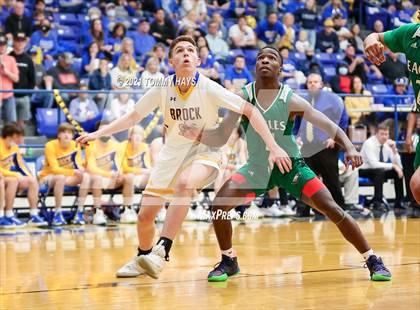 Thumbnail 3 in Tatum @ Brock (UIL 3A Semifinal) photogallery.