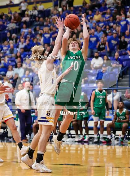 Thumbnail 3 in Tatum @ Brock (UIL 3A Semifinal) photogallery.