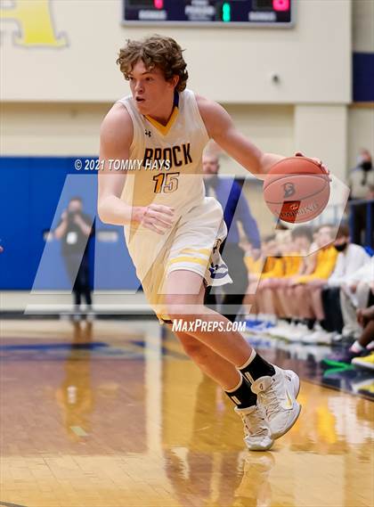 Thumbnail 1 in Tatum @ Brock (UIL 3A Semifinal) photogallery.
