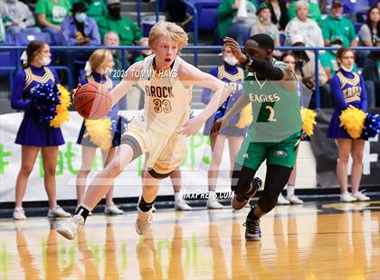 Thumbnail 1 in Tatum @ Brock (UIL 3A Semifinal) photogallery.