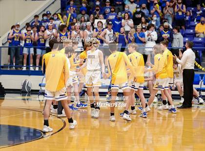 Thumbnail 2 in Tatum @ Brock (UIL 3A Semifinal) photogallery.