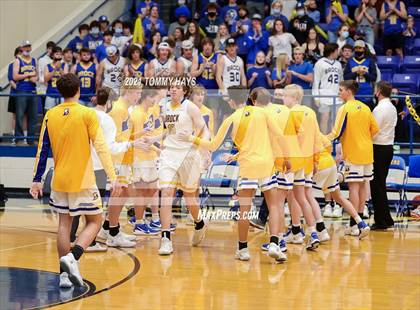 Thumbnail 3 in Tatum @ Brock (UIL 3A Semifinal) photogallery.