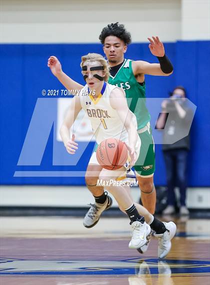 Thumbnail 2 in Tatum @ Brock (UIL 3A Semifinal) photogallery.