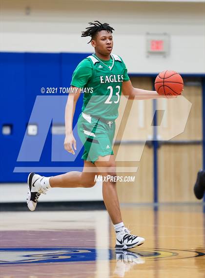 Thumbnail 2 in Tatum @ Brock (UIL 3A Semifinal) photogallery.