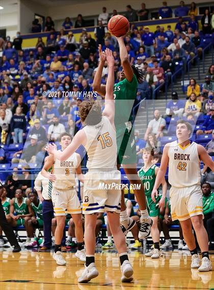 Thumbnail 2 in Tatum @ Brock (UIL 3A Semifinal) photogallery.