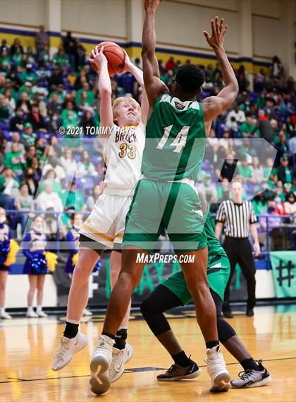 Thumbnail 3 in Tatum @ Brock (UIL 3A Semifinal) photogallery.
