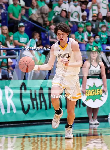 Thumbnail 3 in Tatum @ Brock (UIL 3A Semifinal) photogallery.