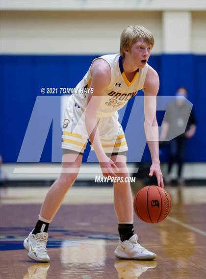 Thumbnail 2 in Tatum @ Brock (UIL 3A Semifinal) photogallery.