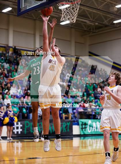Thumbnail 3 in Tatum @ Brock (UIL 3A Semifinal) photogallery.