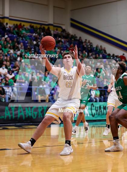 Thumbnail 3 in Tatum @ Brock (UIL 3A Semifinal) photogallery.