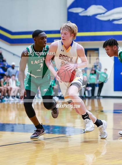 Thumbnail 1 in Tatum @ Brock (UIL 3A Semifinal) photogallery.
