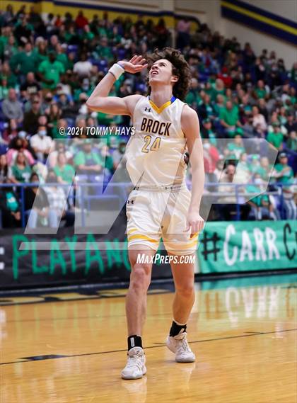 Thumbnail 1 in Tatum @ Brock (UIL 3A Semifinal) photogallery.
