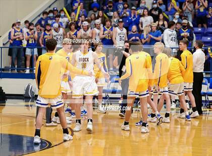 Thumbnail 1 in Tatum @ Brock (UIL 3A Semifinal) photogallery.