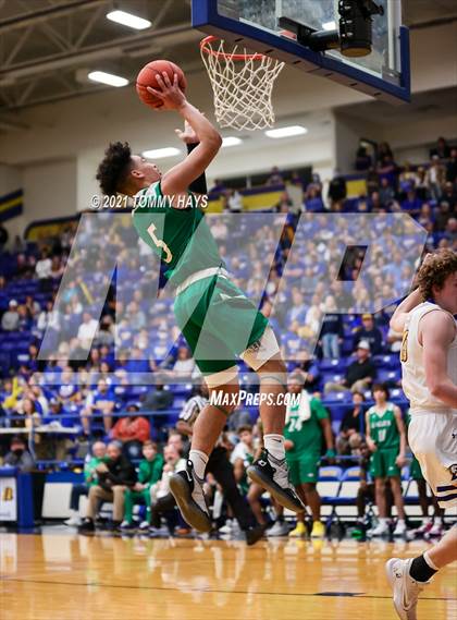 Thumbnail 3 in Tatum @ Brock (UIL 3A Semifinal) photogallery.