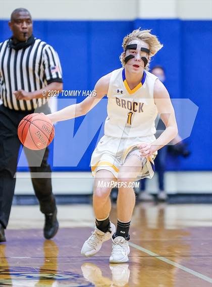 Thumbnail 1 in Tatum @ Brock (UIL 3A Semifinal) photogallery.