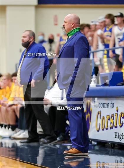 Thumbnail 1 in Tatum @ Brock (UIL 3A Semifinal) photogallery.