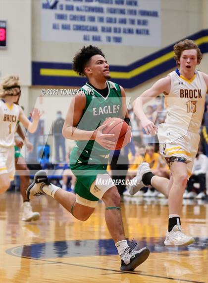 Thumbnail 2 in Tatum @ Brock (UIL 3A Semifinal) photogallery.