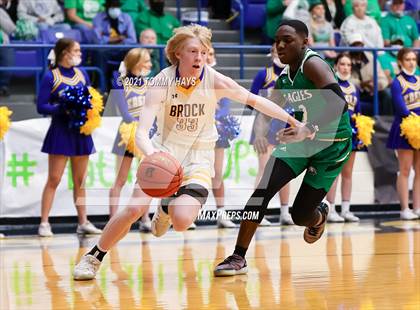 Thumbnail 2 in Tatum @ Brock (UIL 3A Semifinal) photogallery.