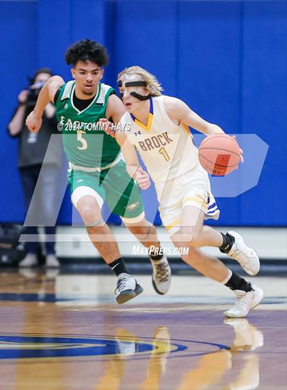 Thumbnail 3 in Tatum @ Brock (UIL 3A Semifinal) photogallery.
