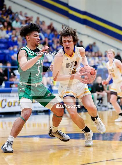Thumbnail 2 in Tatum @ Brock (UIL 3A Semifinal) photogallery.