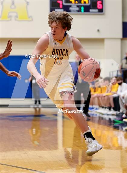 Thumbnail 2 in Tatum @ Brock (UIL 3A Semifinal) photogallery.