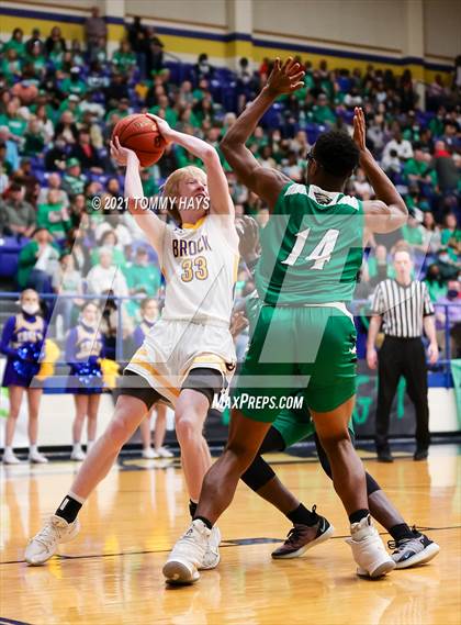 Thumbnail 2 in Tatum @ Brock (UIL 3A Semifinal) photogallery.