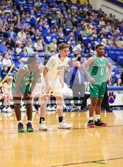 Thumbnail 2 in Tatum @ Brock (UIL 3A Semifinal) photogallery.