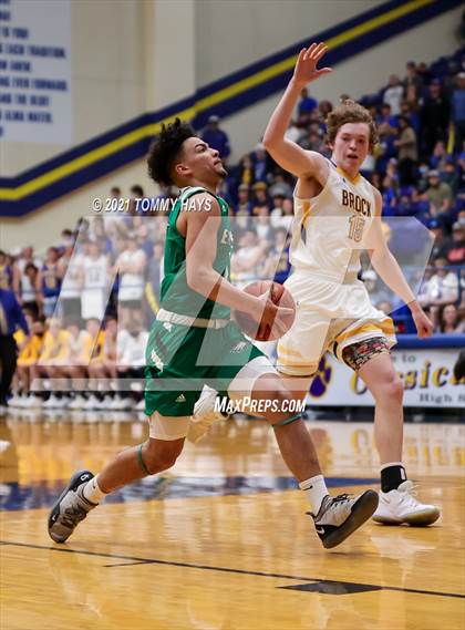 Thumbnail 3 in Tatum @ Brock (UIL 3A Semifinal) photogallery.